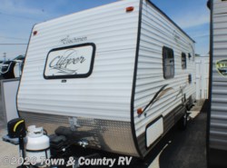 Used 2016 Coachmen Clipper 17FQ available in Clyde, Ohio