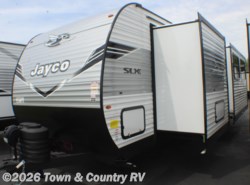 New 2026 Jayco Jay Flight SLX 325BHT available in Clyde, Ohio
