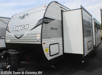 New 2026 Jayco Jay Flight SLX 325BHT available in Clyde, Ohio