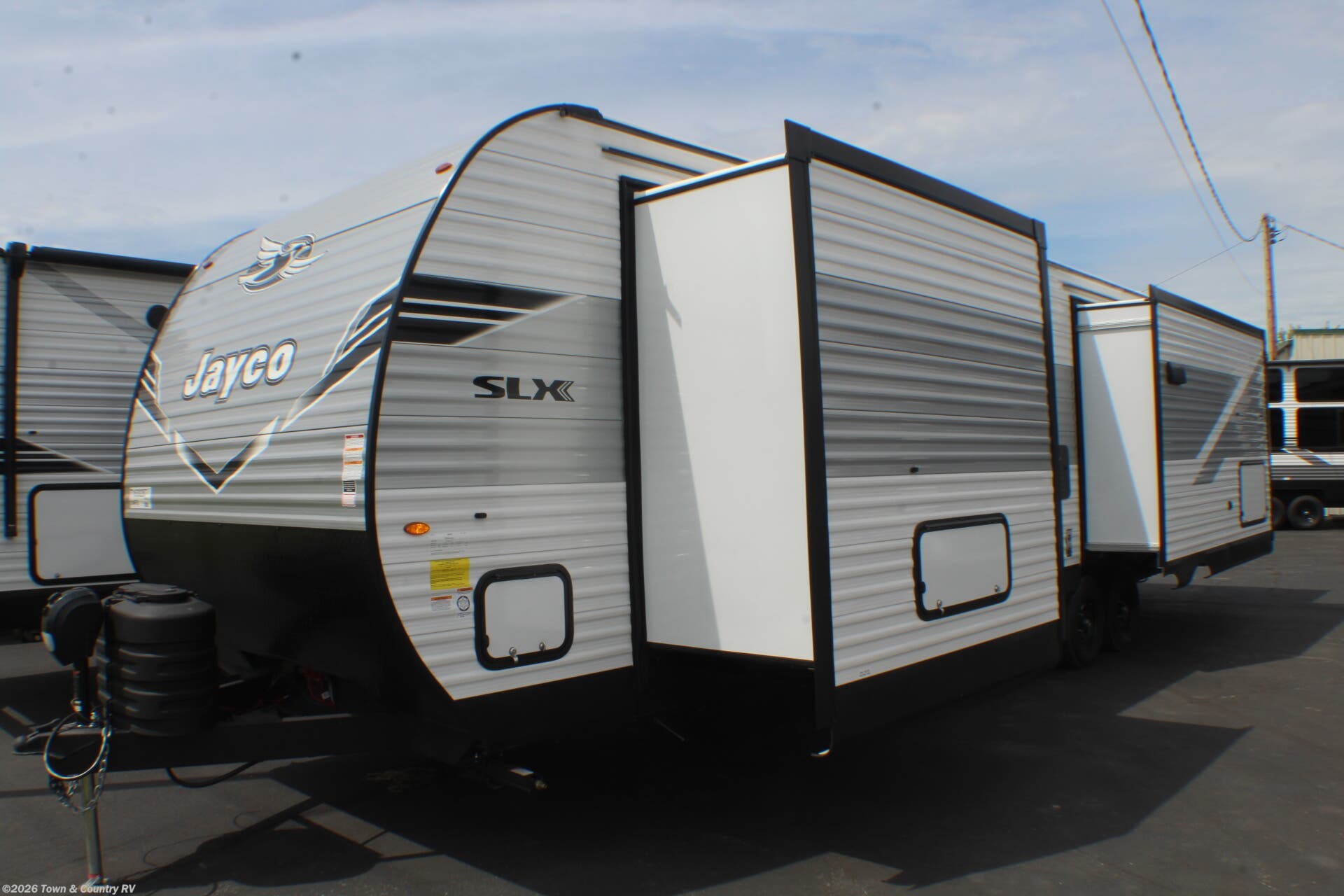 New 2026 Jayco Jay Flight SLX 334RTS available in Clyde, Ohio