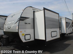 New 2026 Jayco Jay Flight SLX 334RTS available in Clyde, Ohio