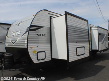 New 2026 Jayco Jay Flight SLX 334RTS available in Clyde, Ohio