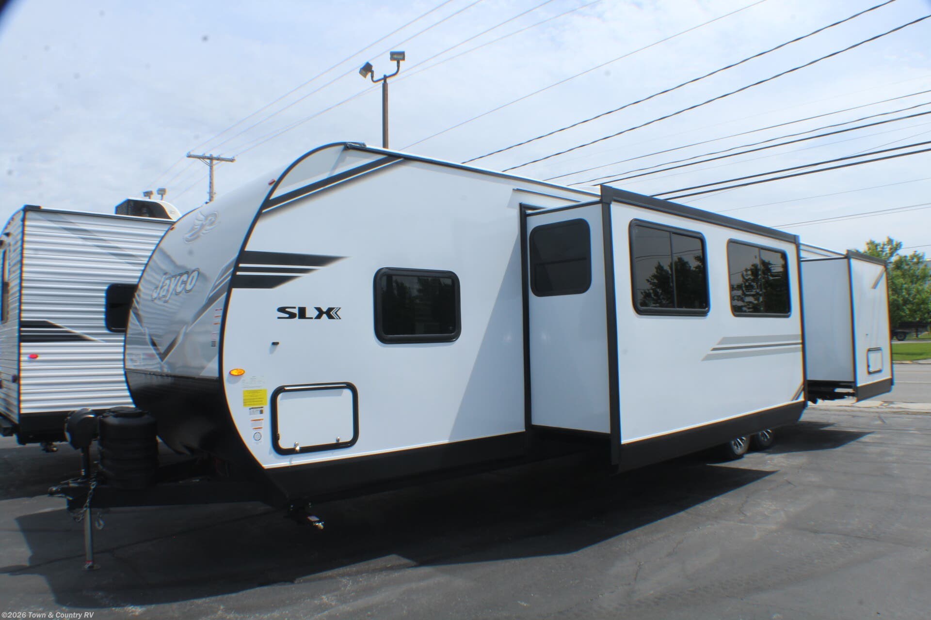 New 2026 Jayco Jay Flight SLX 380DQS available in Clyde, Ohio