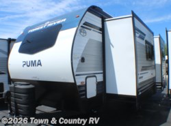 New 2026 Palomino Puma 220FK available in Clyde, Ohio