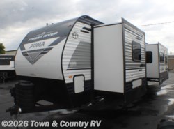 New 2027 Palomino Puma 30RKQS available in Clyde, Ohio
