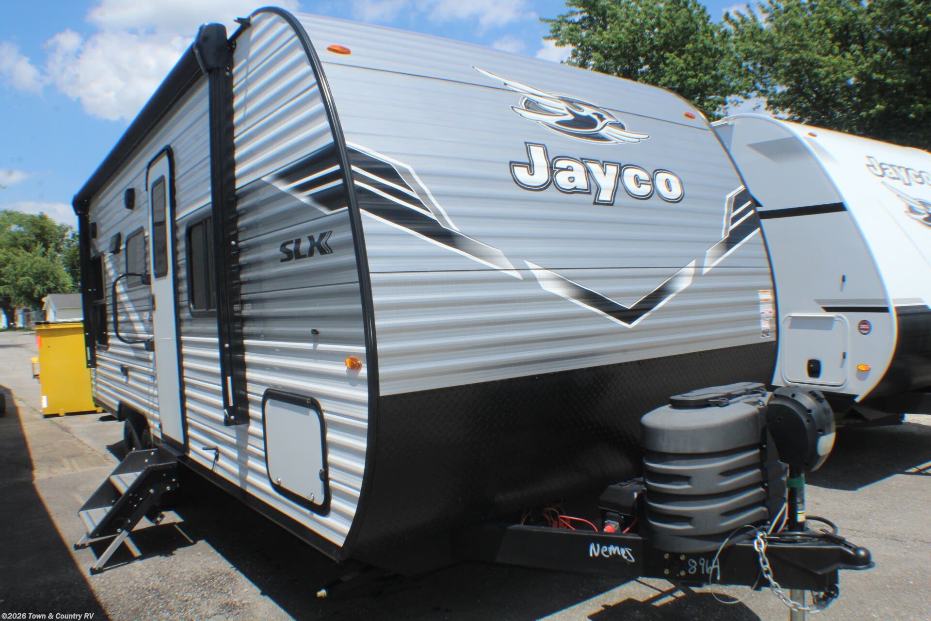 Used 2025 Jayco Jay Flight 210QB available in Clyde, Ohio