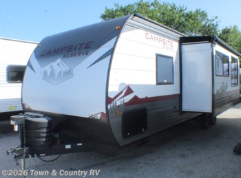 Used 2026 Forest River Campsite Reserve 26CJ available in Clyde, Ohio