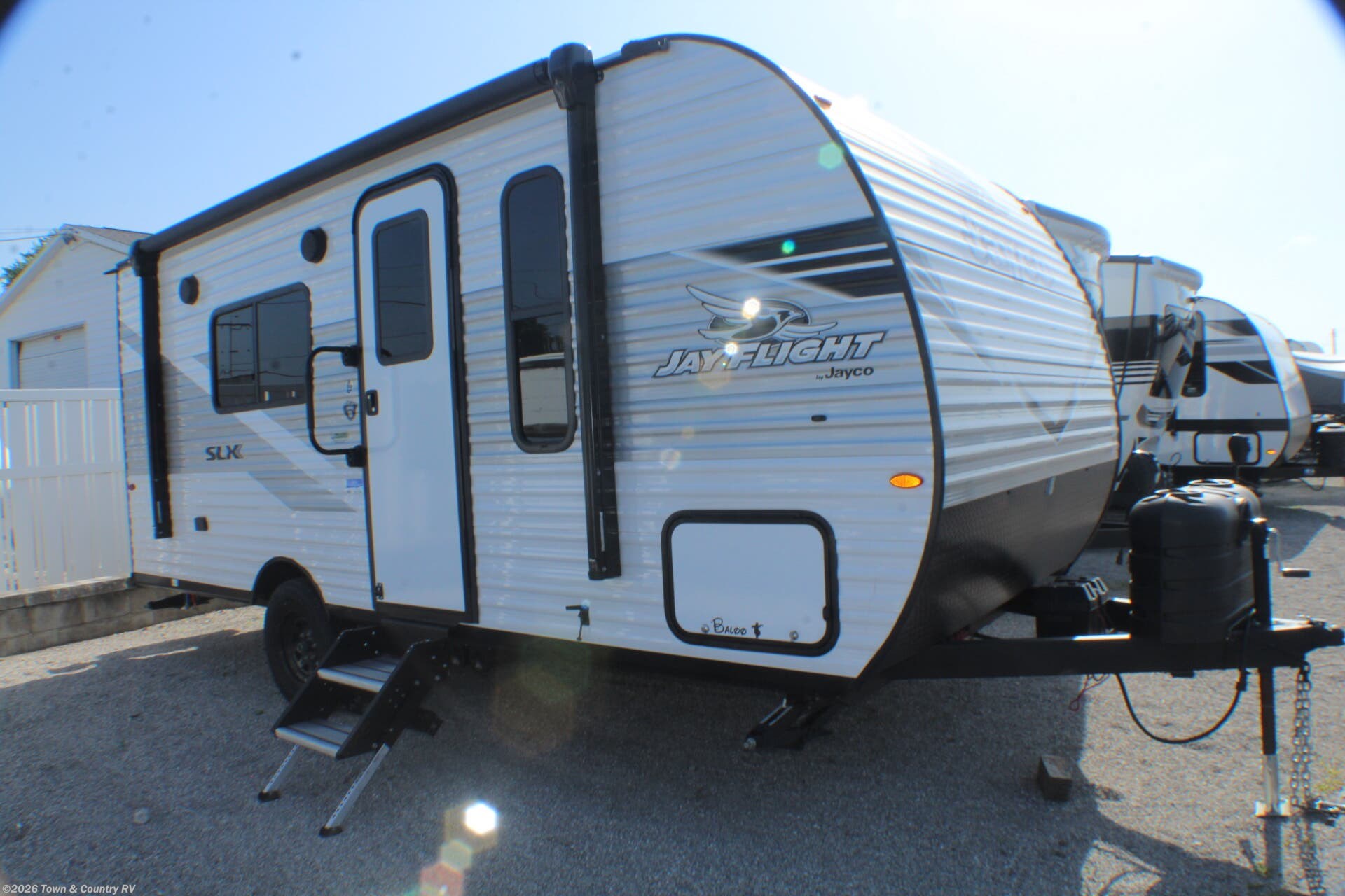 Used 2025 Jayco Jay Flight SLX 175FQ available in Clyde, Ohio