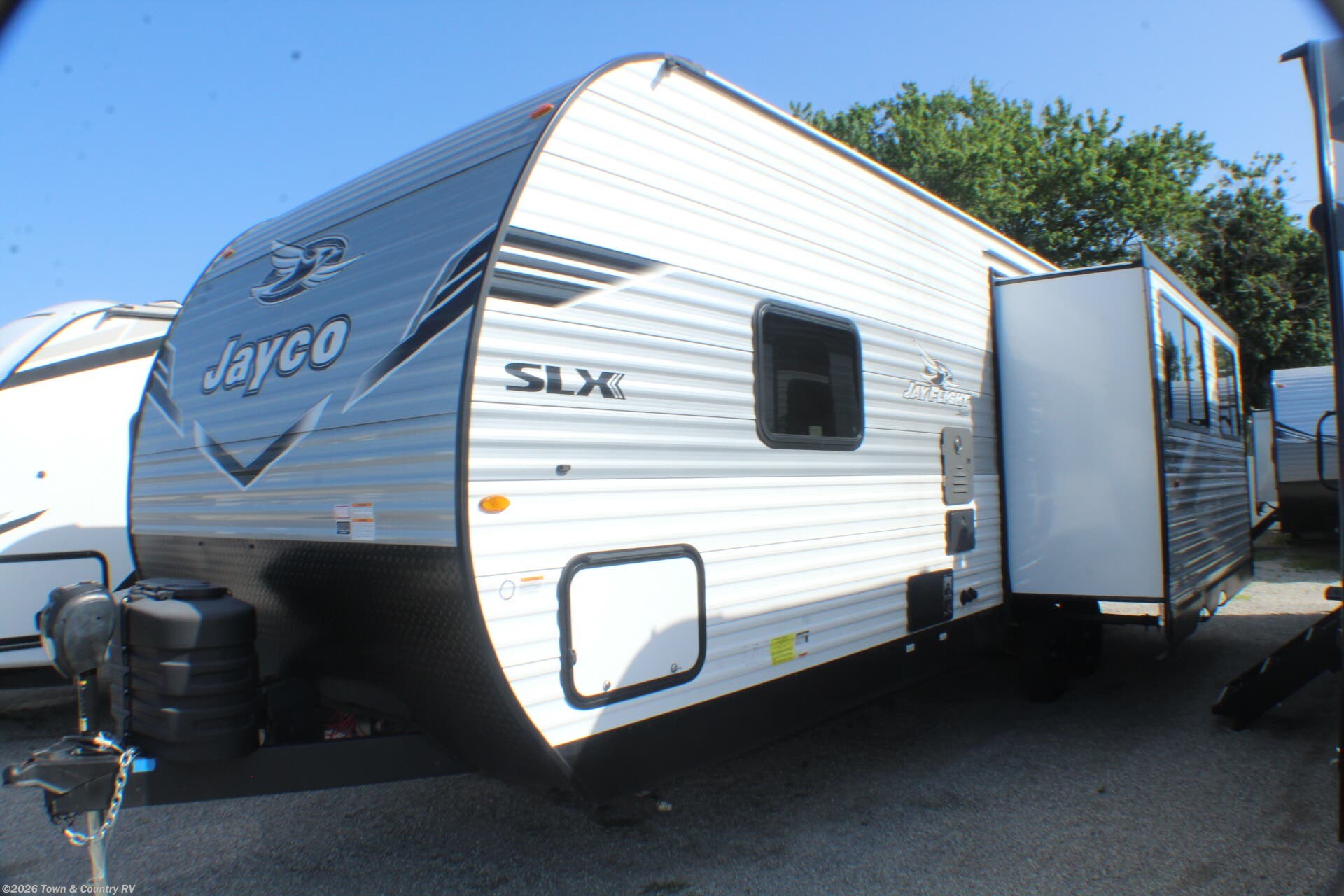 Used 2026 Jayco Jay Flight SLX 262RLS available in Clyde, Ohio