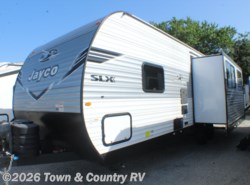 Used 2026 Jayco Jay Flight SLX 262RLS available in Clyde, Ohio