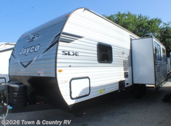 Used 2026 Jayco Jay Flight SLX 262RLS available in Clyde, Ohio