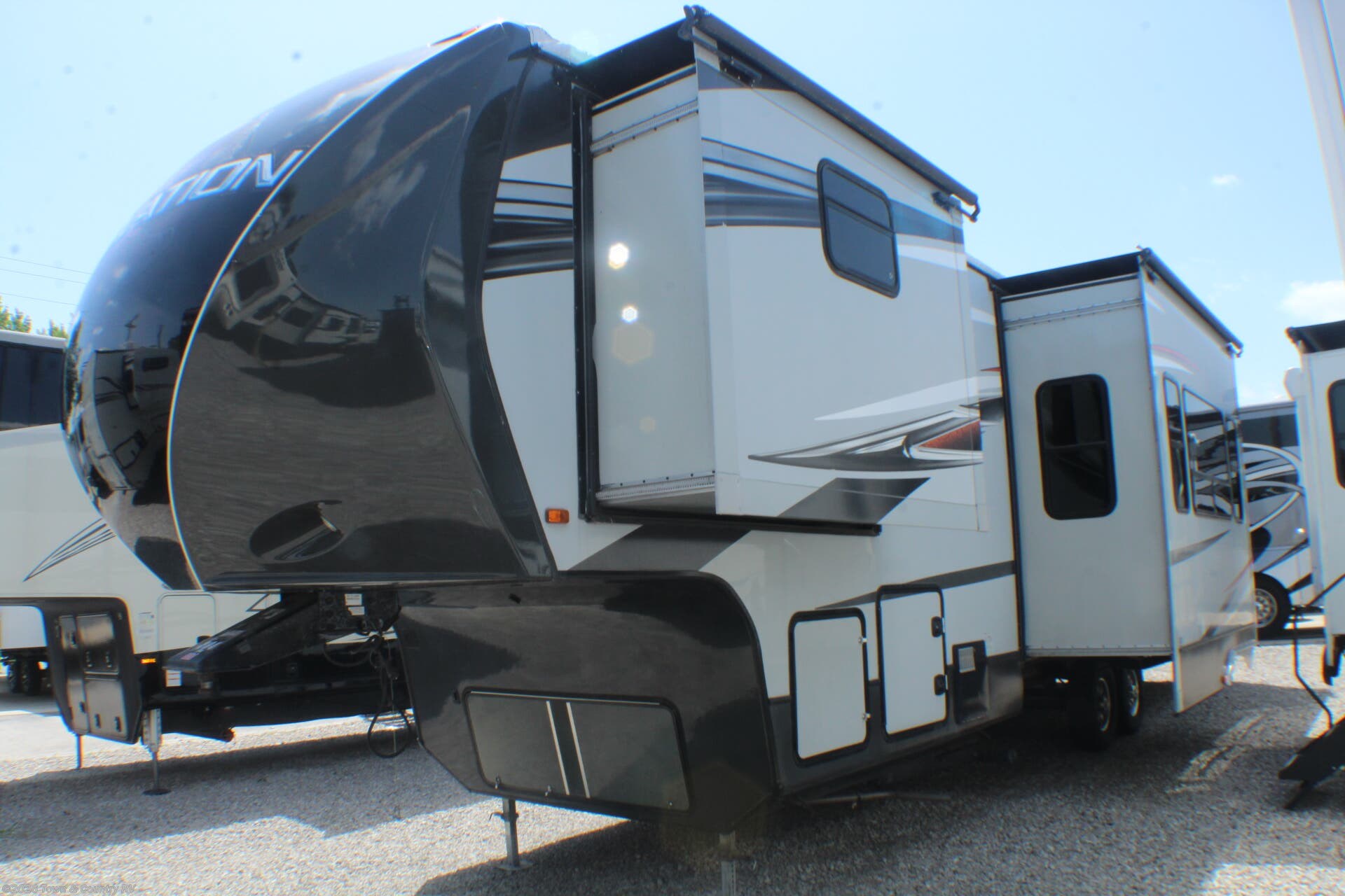 Used 2013 CrossRoads Elevation 3410 available in Clyde, Ohio