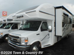 New 2027 Jayco Greyhawk 30Z available in Clyde, Ohio