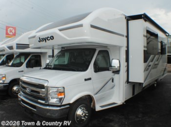New 2027 Jayco Greyhawk 30Z available in Clyde, Ohio