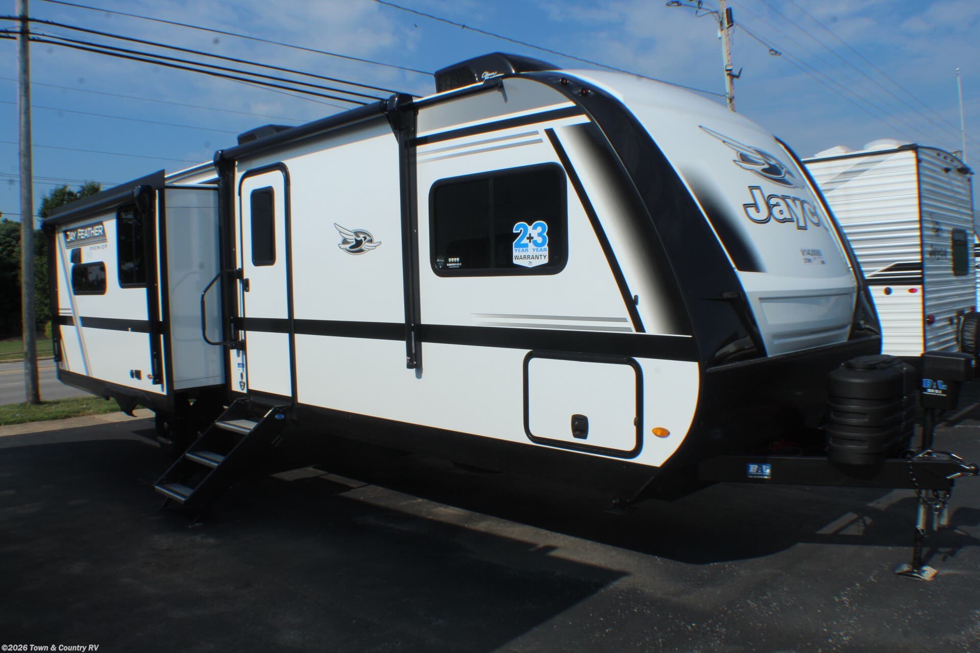 New 2027 Jayco Jay Feather 27MK available in Clyde, Ohio