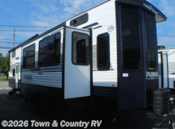 New 2027 Palomino Puma 402LFT available in Clyde, Ohio