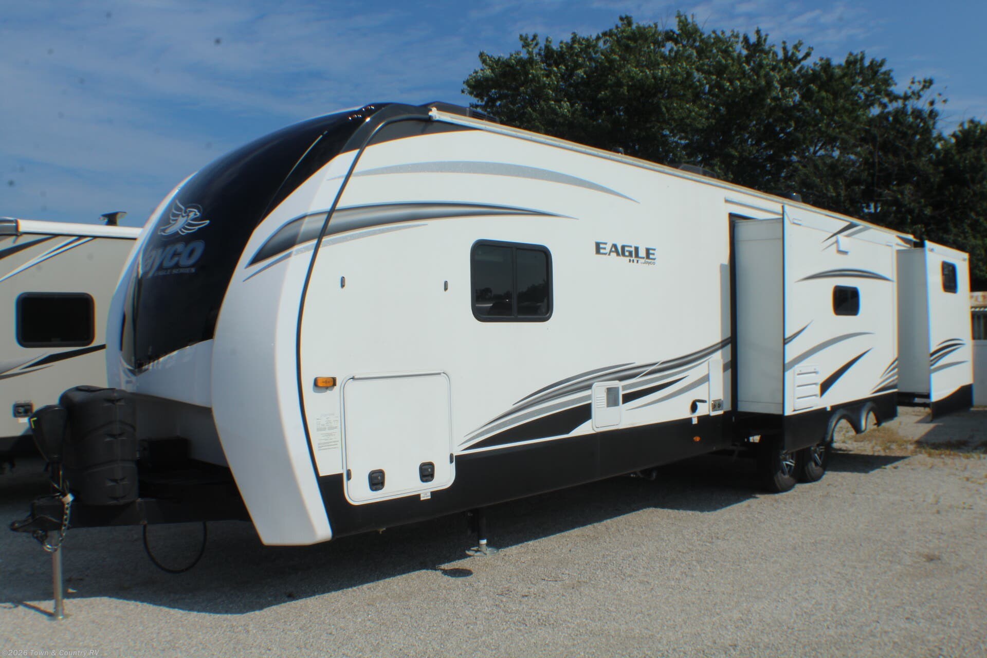 Used 2022 Jayco Eagle HT 312BHOK available in Clyde, Ohio