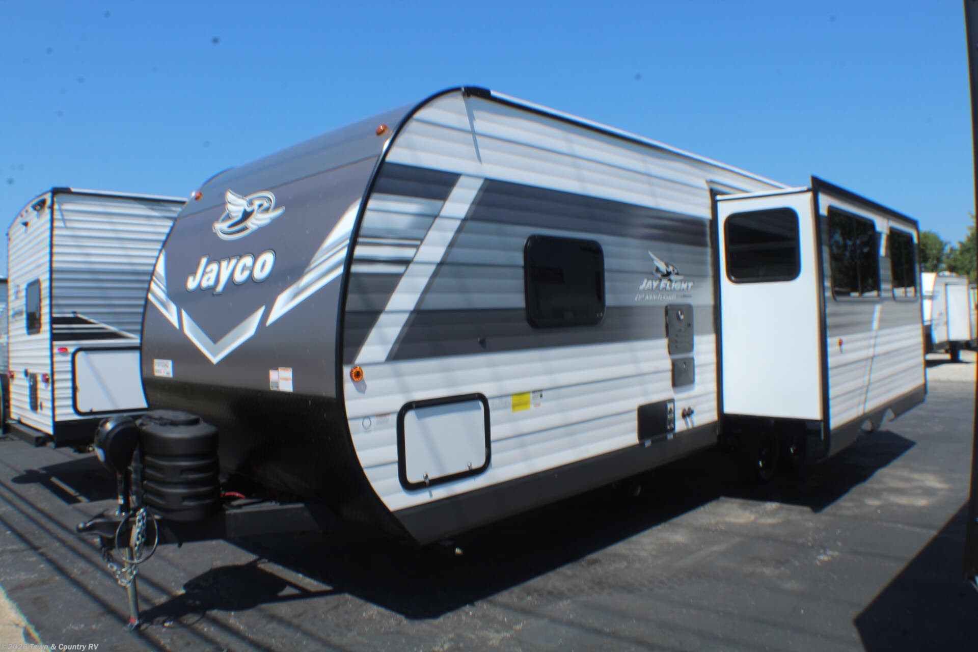 New 2027 Jayco Jay Flight 262RLS available in Clyde, Ohio