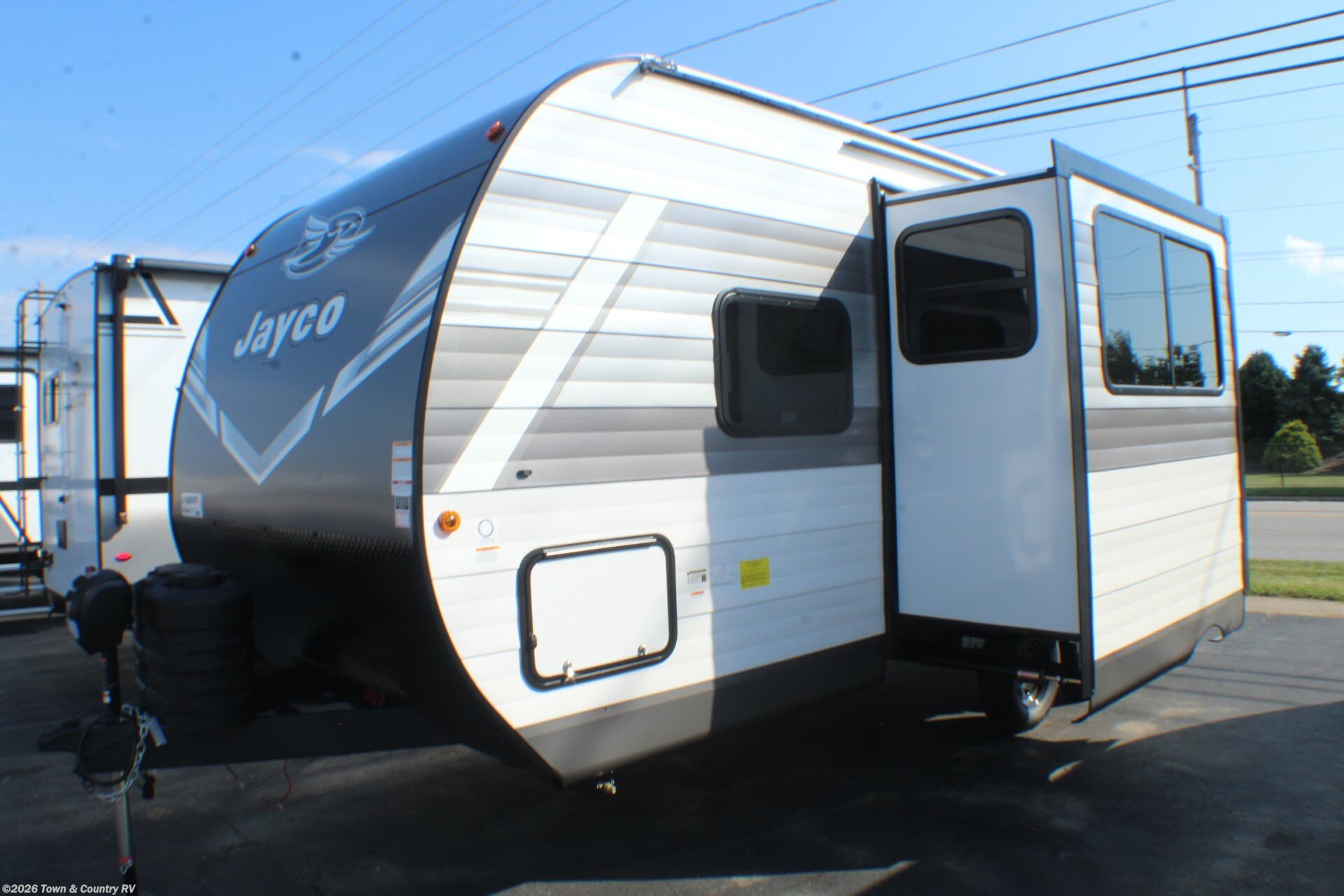 New 2027 Jayco Jay Flight 200MKS available in Clyde, Ohio