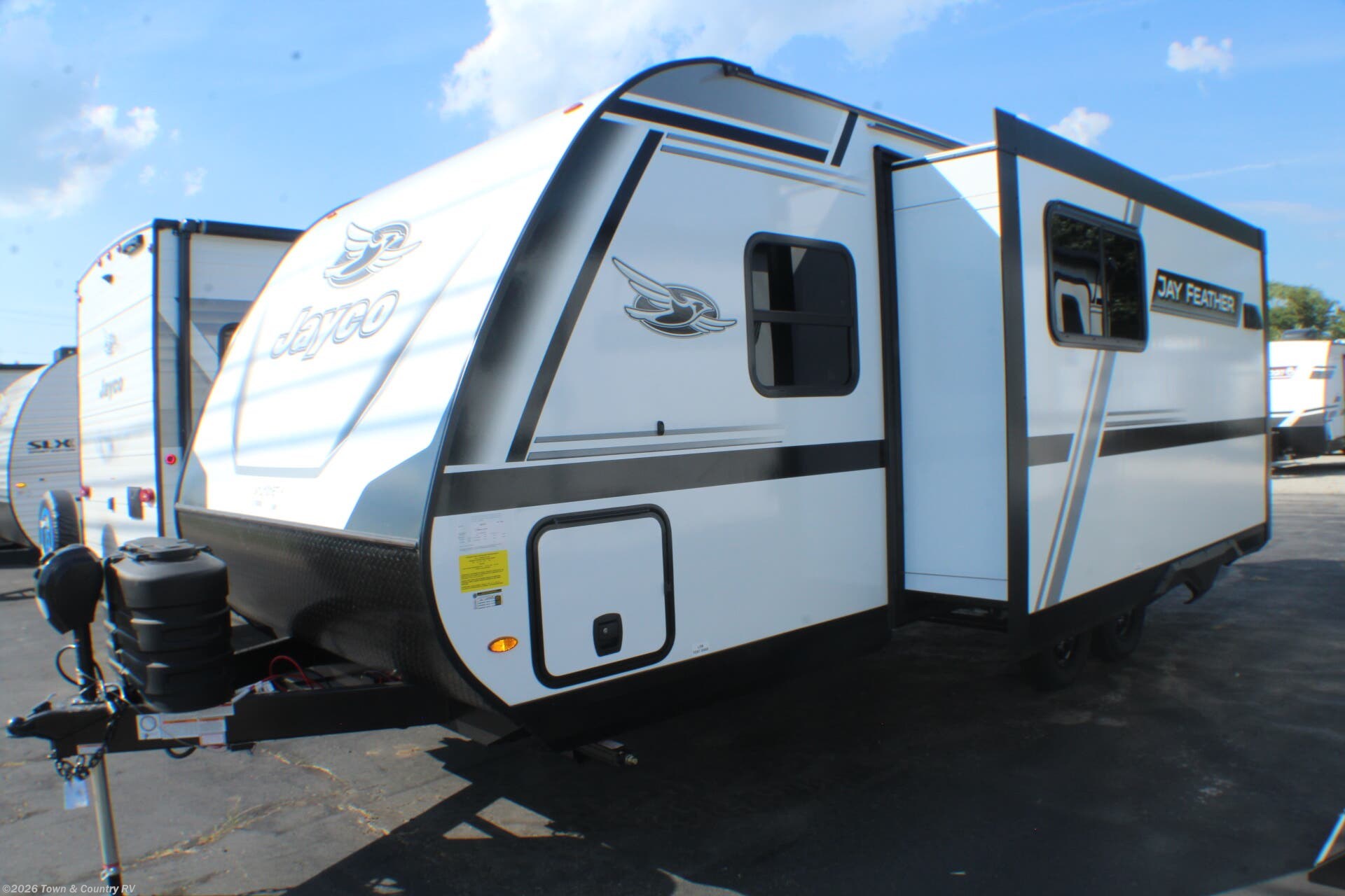 New 2027 Jayco Jay Feather 21MML available in Clyde, Ohio
