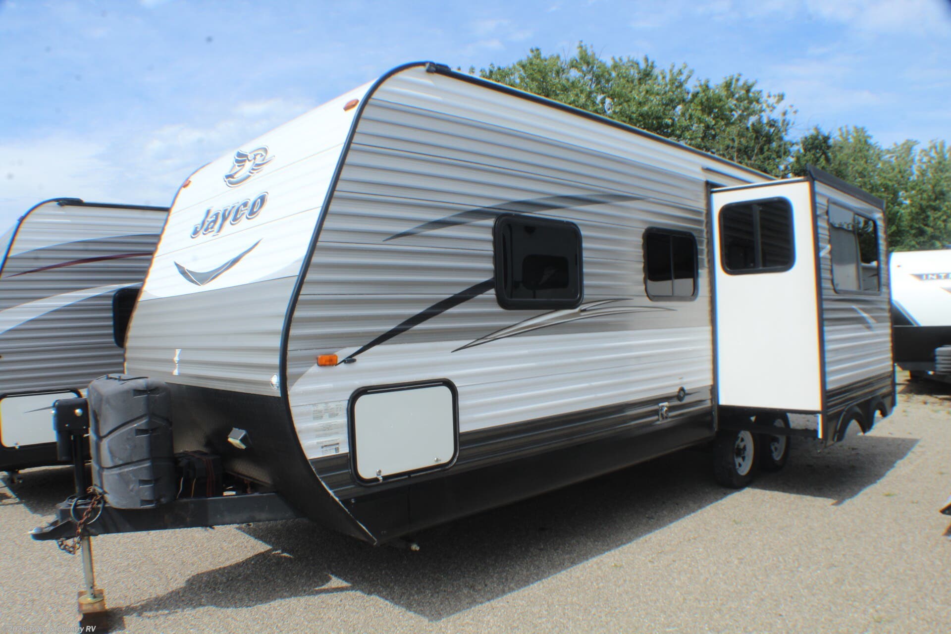 Used 2017 Jayco Jay Flight 24RBS available in Clyde, Ohio