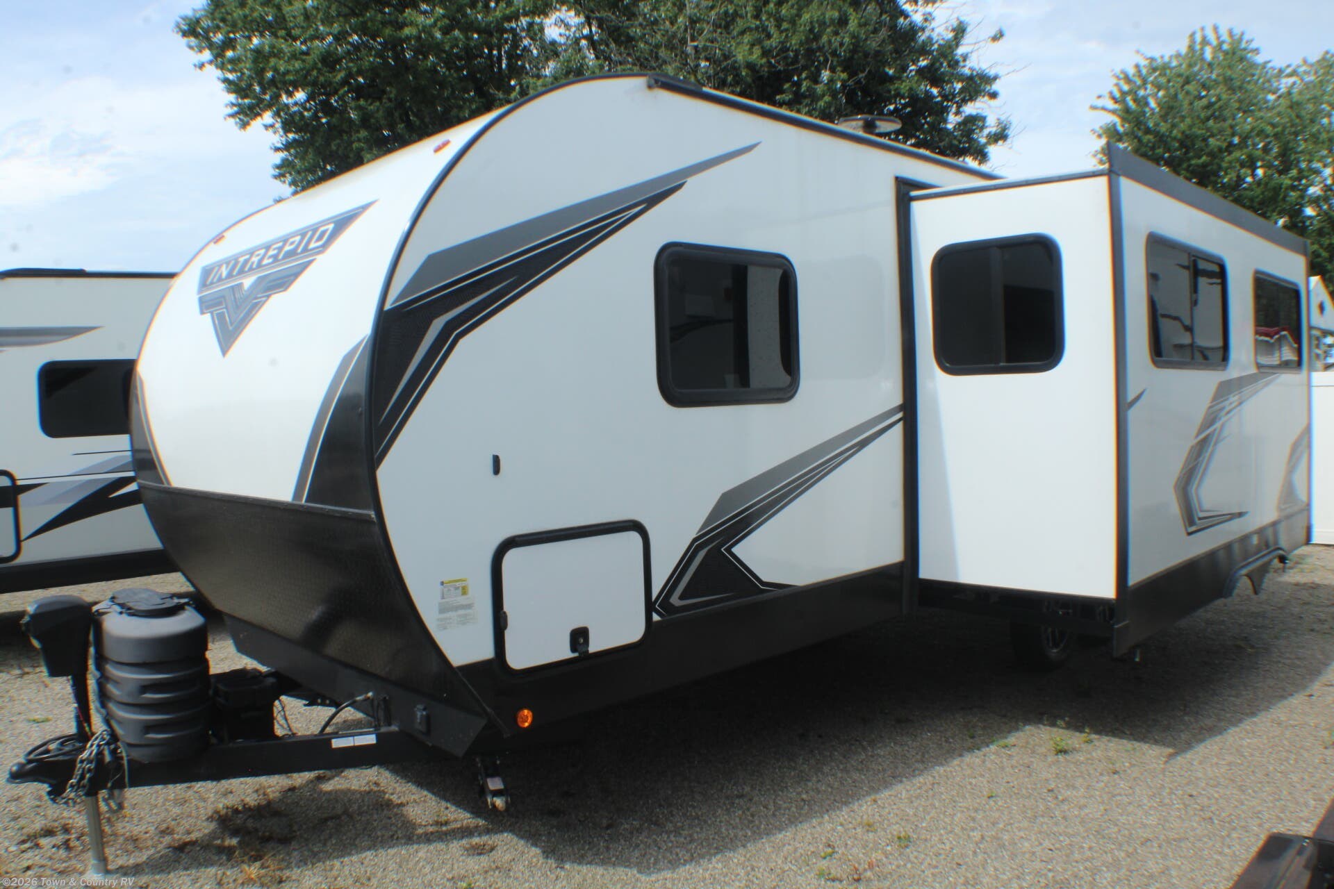 Used 2024 Riverside RV Intrepid 245RB available in Clyde, Ohio