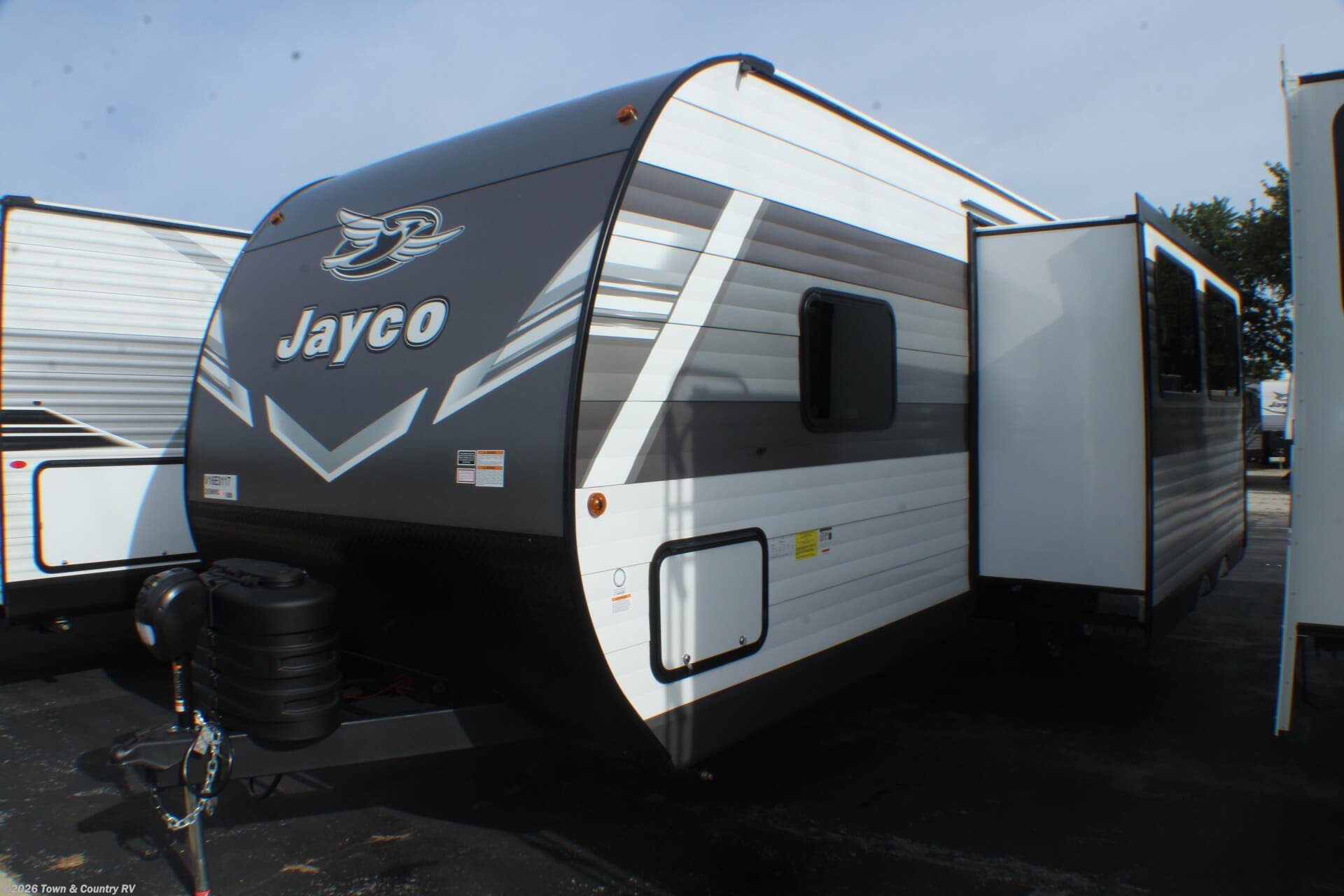 New 2027 Jayco Jay Flight 265MWS available in Clyde, Ohio