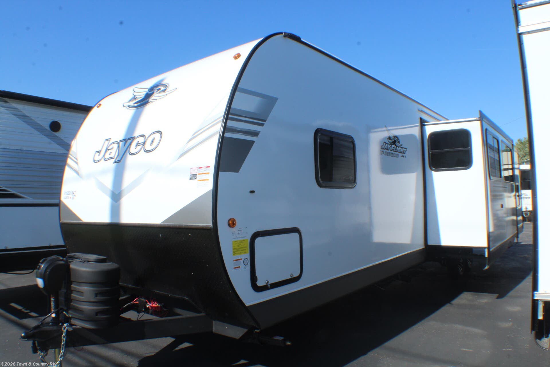 New 2027 Jayco Jay Flight 333BTS available in Clyde, Ohio