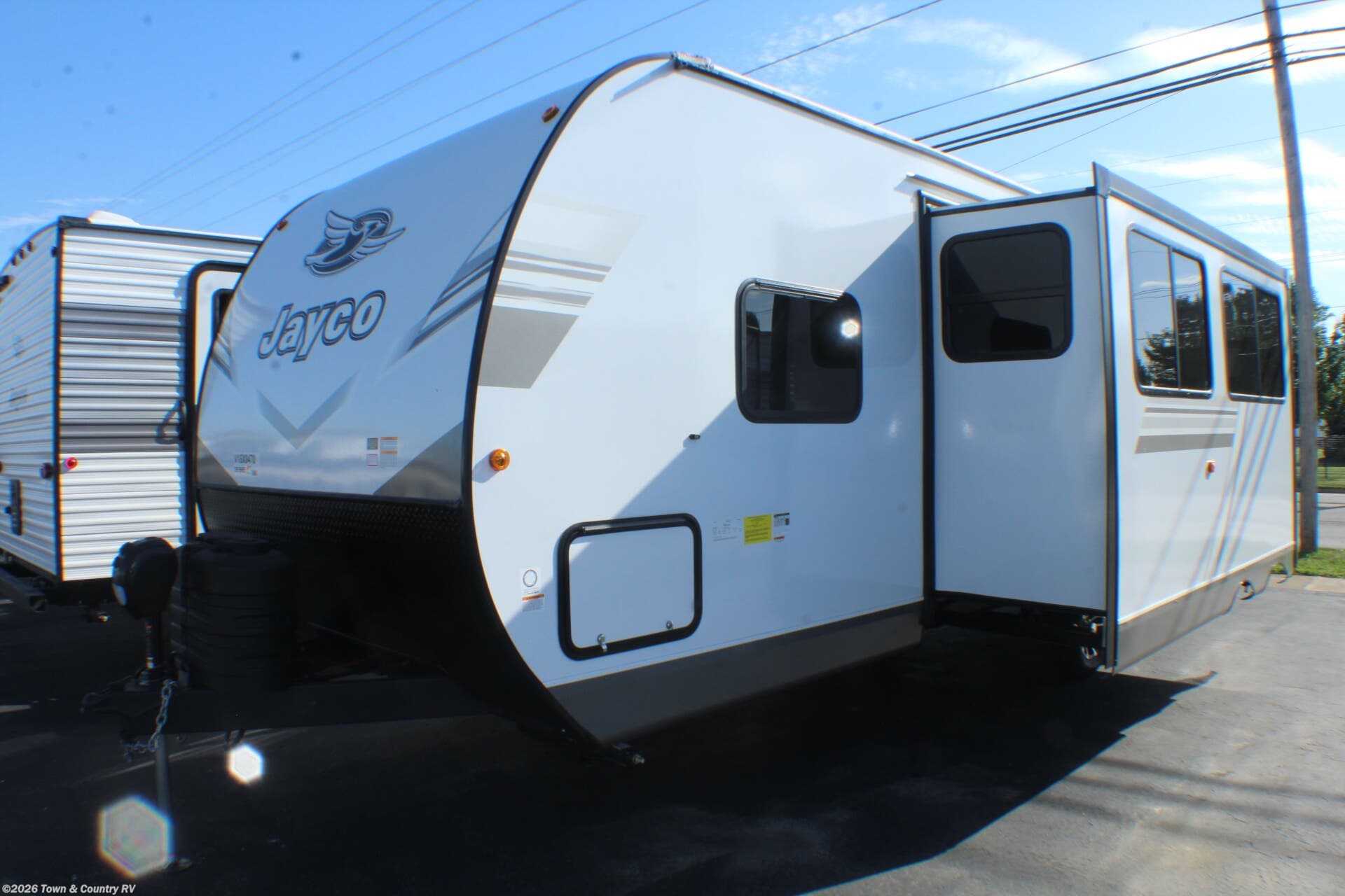 New 2027 Jayco Jay Flight 261BHS available in Clyde, Ohio