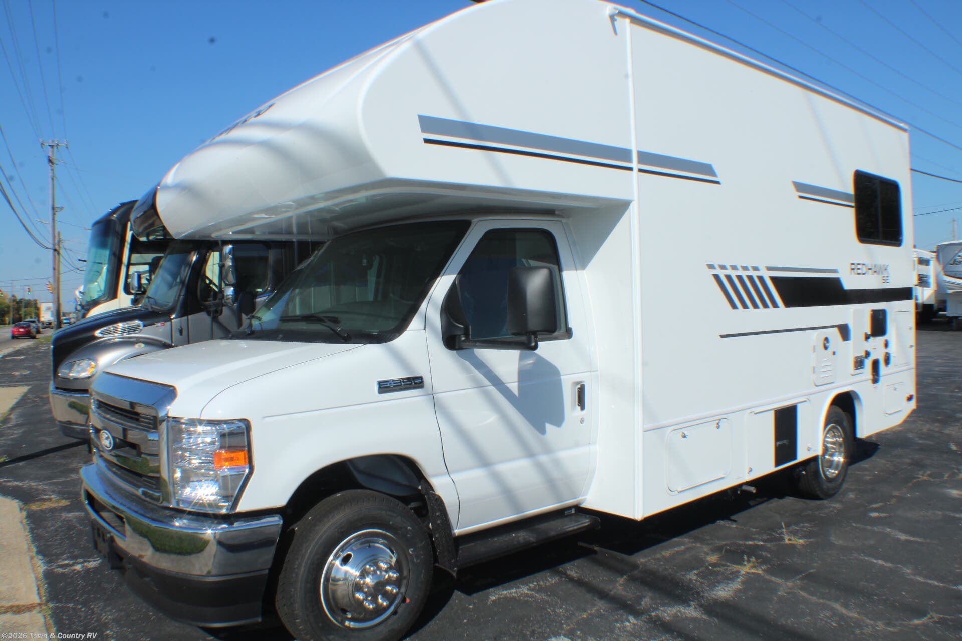 New 2027 Jayco Redhawk SE 20LF available in Clyde, Ohio