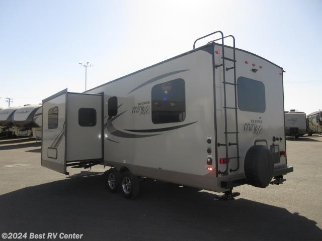 Travel Trailer - 2018 Forest River Rockwood Mini Lite 2506S SOLID ...