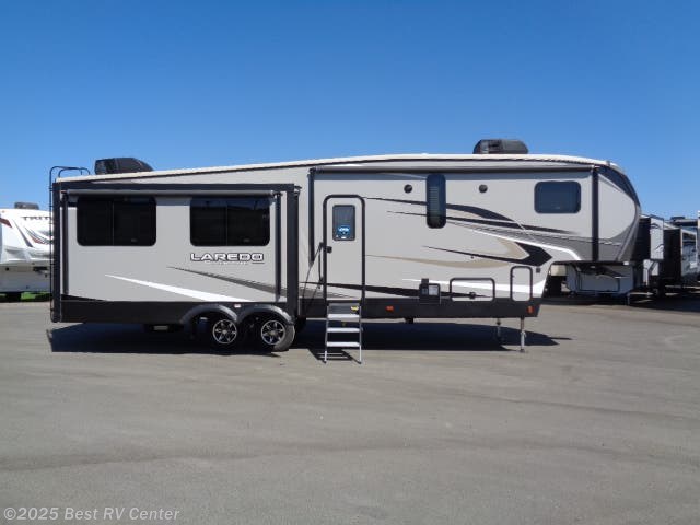 Fifth Wheel - 2019 Keystone Laredo 296SBH Mid Bunk Room/ Four Slide ...