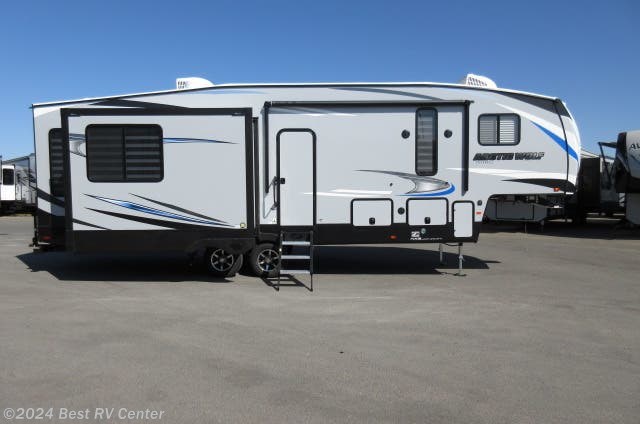 Fifth Wheel - 2020 Forest River Arctic Wolf 298LB Mid Bunk wiht Loft