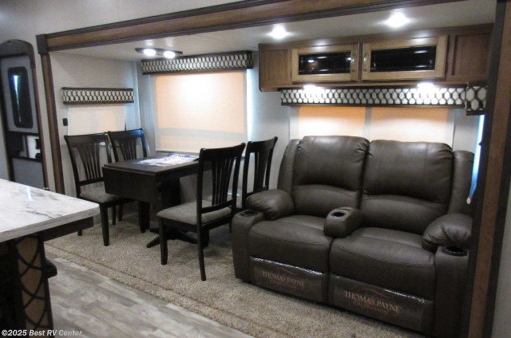 Fifth Wheel - 2020 Coachmen Chaparral Lite 30rls 