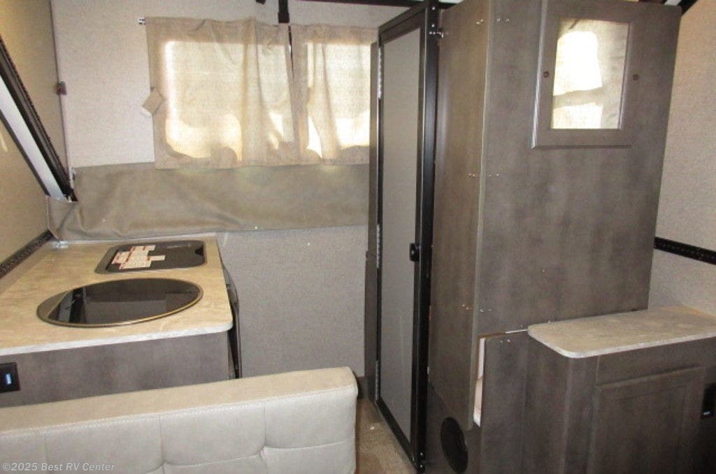 Popup 2020 Forest River Rockwood Hard Side PopUp Campers High Wall A214HW TrailersUSA