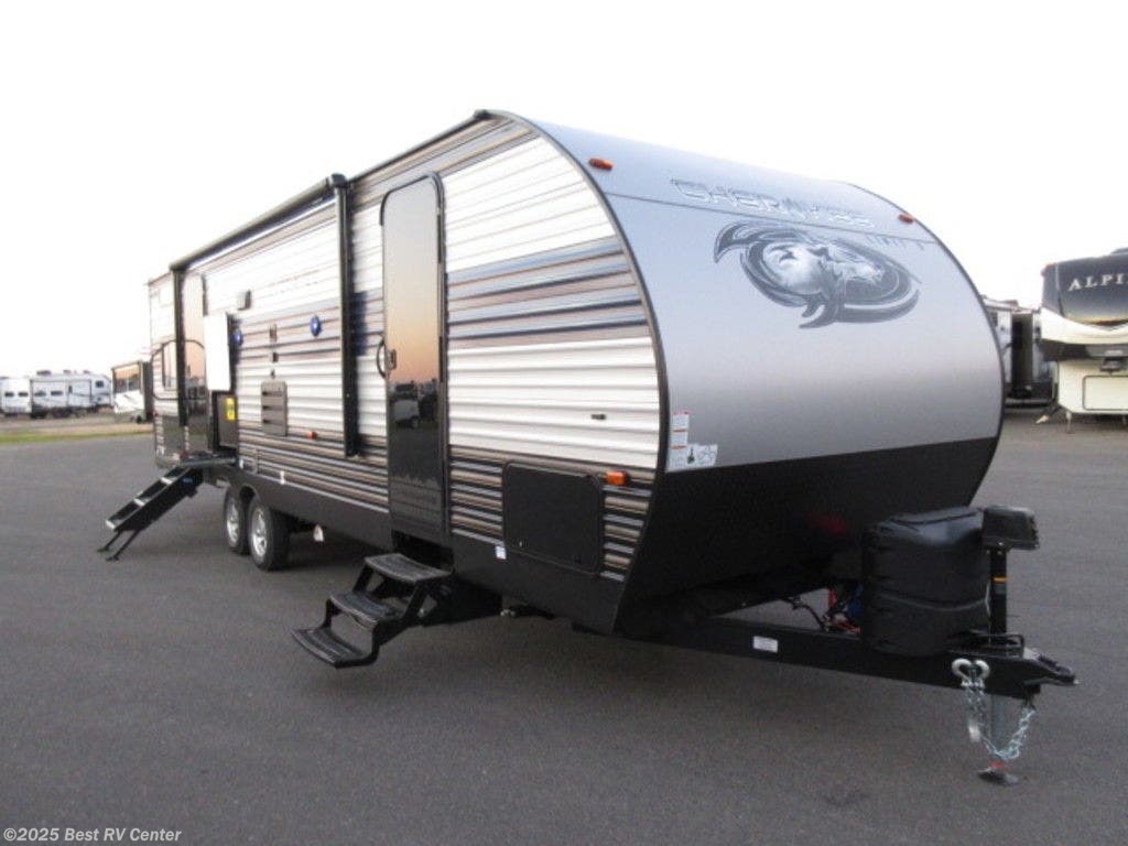 2021 Forest River Cherokee Midwest 264DBH