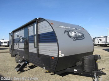 New 2022 Forest River Cherokee Grey Wolf 23DBH available in Turlock, California