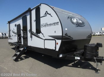 New 2022 Forest River Cherokee 234DCBL available in Turlock, California