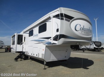 New 2022 Palomino Columbus 379MBCW available in Turlock, California