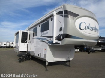 New 2022 Palomino Columbus 329DV available in Turlock, California