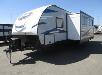 New 2022 Forest River Cherokee Alpha Wolf 26DBH-L available in Turlock, California