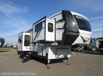 New 2022 Forest River Sierra Luxury 391FLRB available in Turlock, California