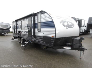 New 2022 Forest River Cherokee Grey Wolf 26BRB available in Turlock, California