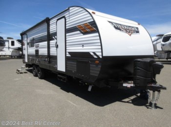 New 2022 Forest River Wildwood X-Lite West T254RLXL available in Turlock, California