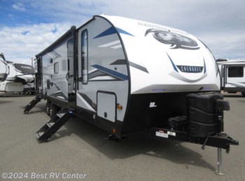 Used 2021 Forest River Cherokee Alpha Wolf Lightweight 30DBH-L available in Turlock, California