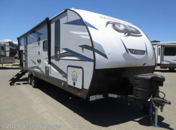 New 2022 Forest River Alpha Wolf 26RB-L available in Turlock, California