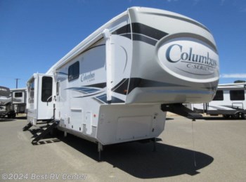 New 2022 Palomino Columbus C- Series 384RKC available in Turlock, California
