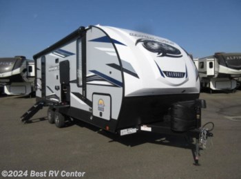 New 2022 Forest River Alpha Wolf 22SW-L available in Turlock, California