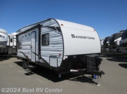 New 2022 Forest River Sandstorm Sport Series 186 available in Turlock, California