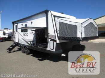 New 2023 Forest River Rockwood Roo 235S available in Turlock, California